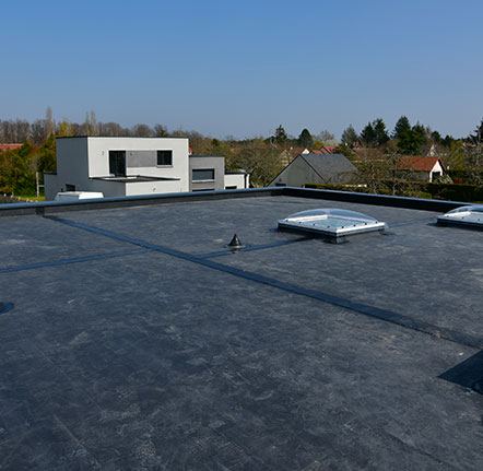 Fuite et étanchéité de toiture à Rueil-Malmaison (92500) dans les Hauts-de-Seine (92)